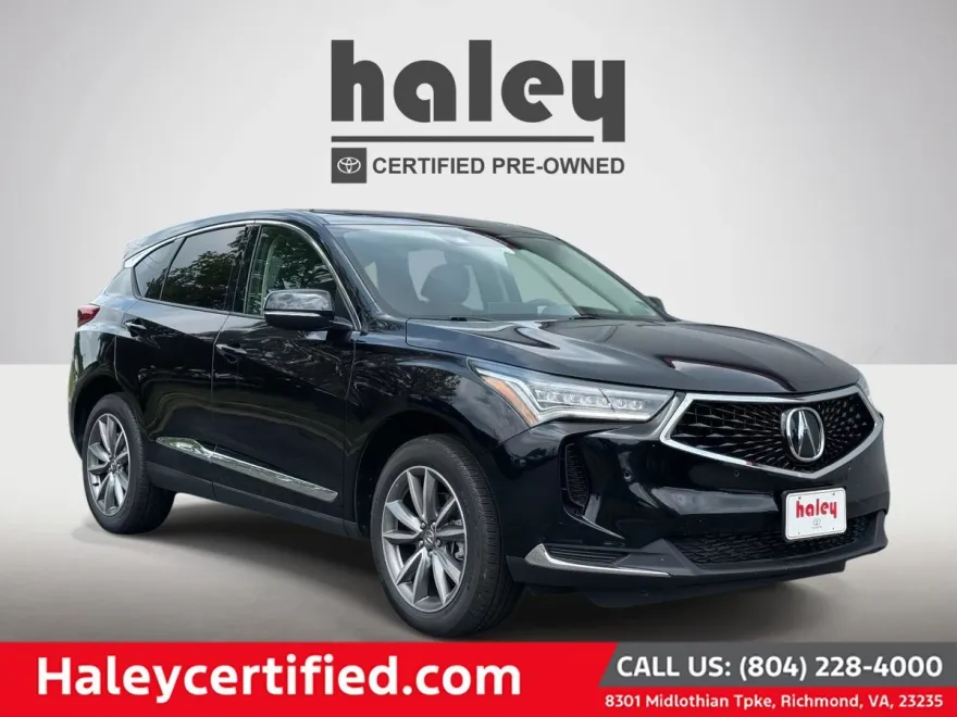 2023 Acura RDX Technology photo 1