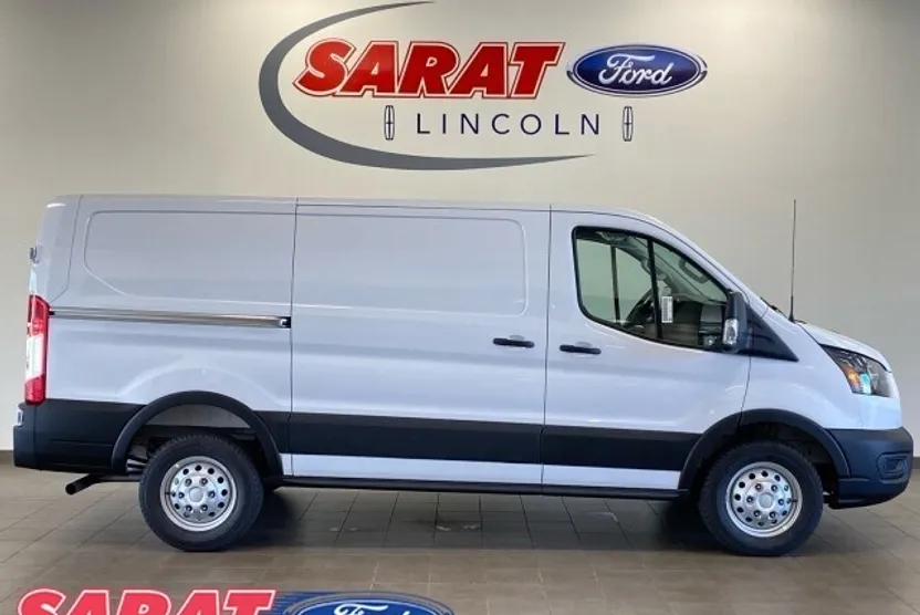 2025 Ford Transit Cargo Van photo 1