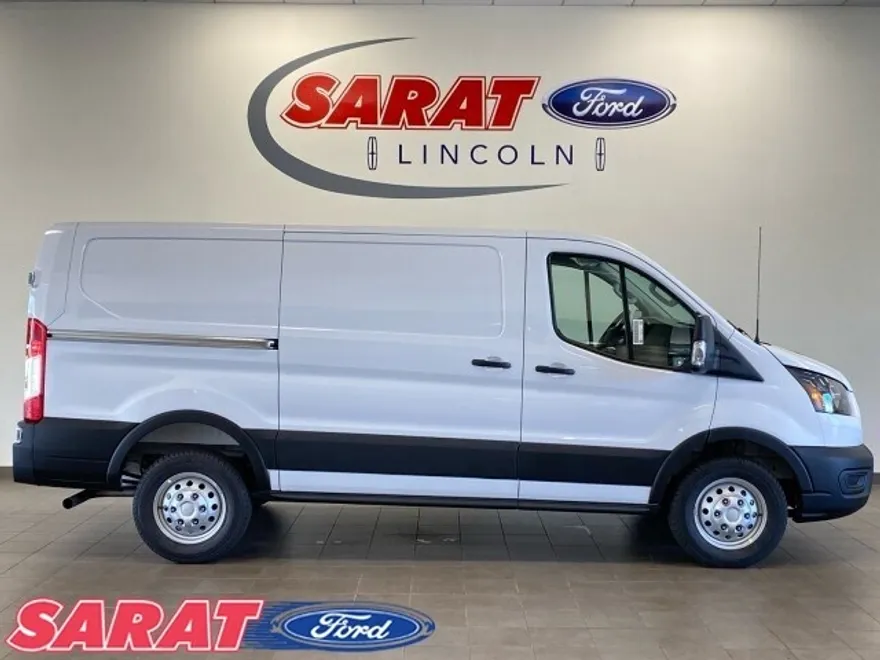 2025 Ford Transit Cargo Van photo 1