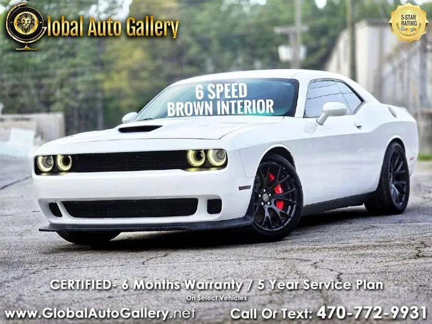 2015 Dodge Challenger Hellcat photo 1