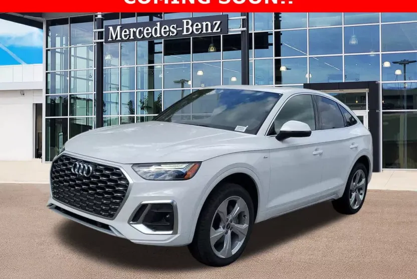 2025 Audi Q5 Sportback 45 S line Premium Plus photo 1
