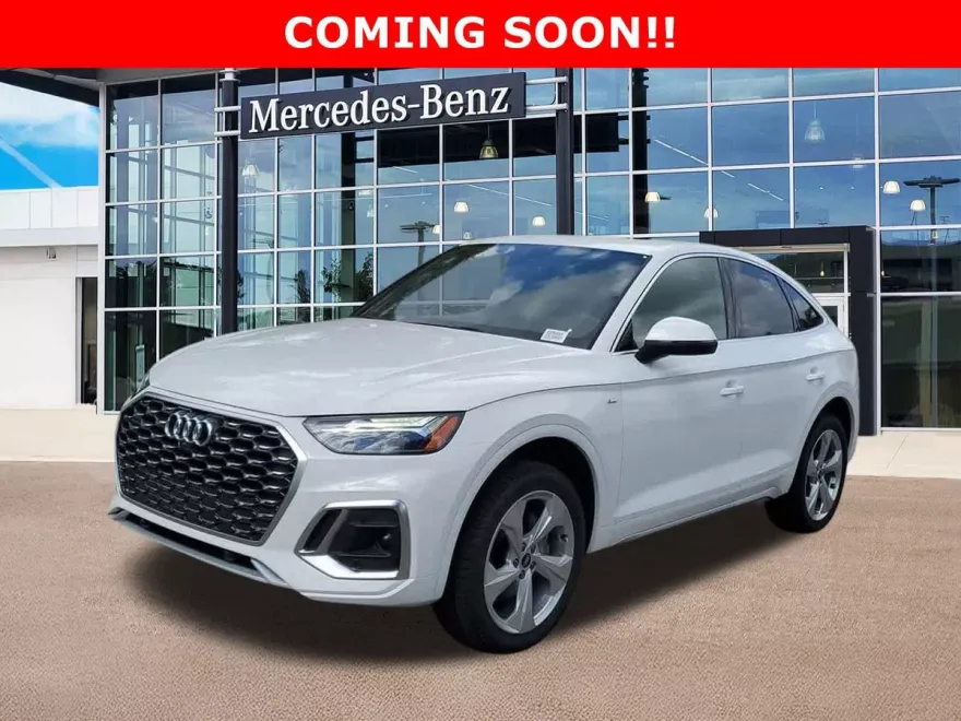 2025 Audi Q5 Sportback 45 S line Premium Plus photo 1