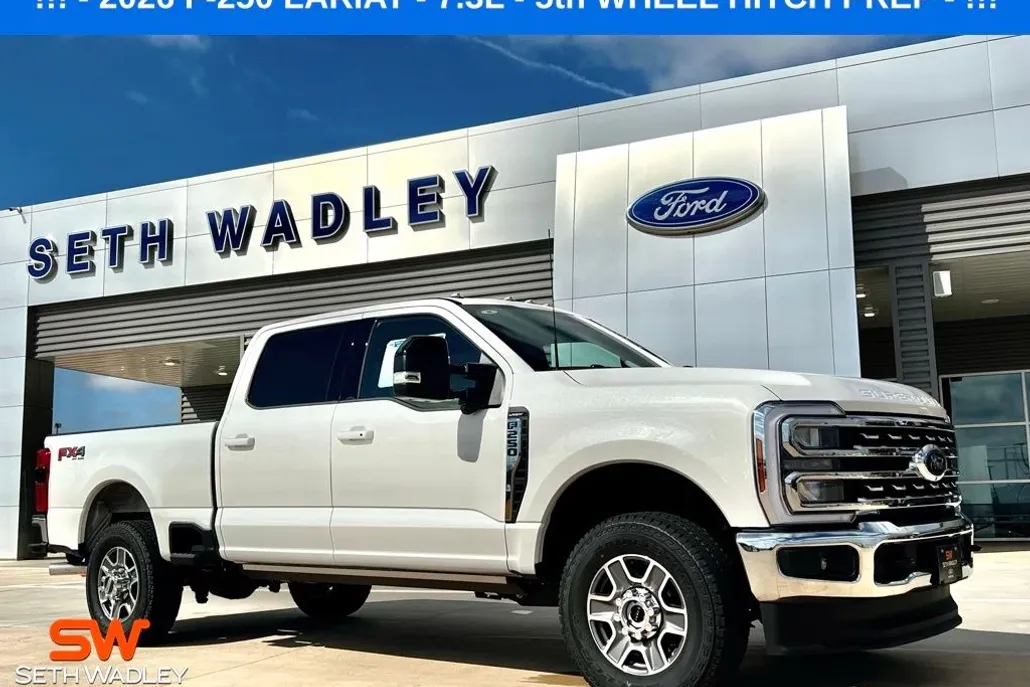 2026 Ford F-250 photo 1