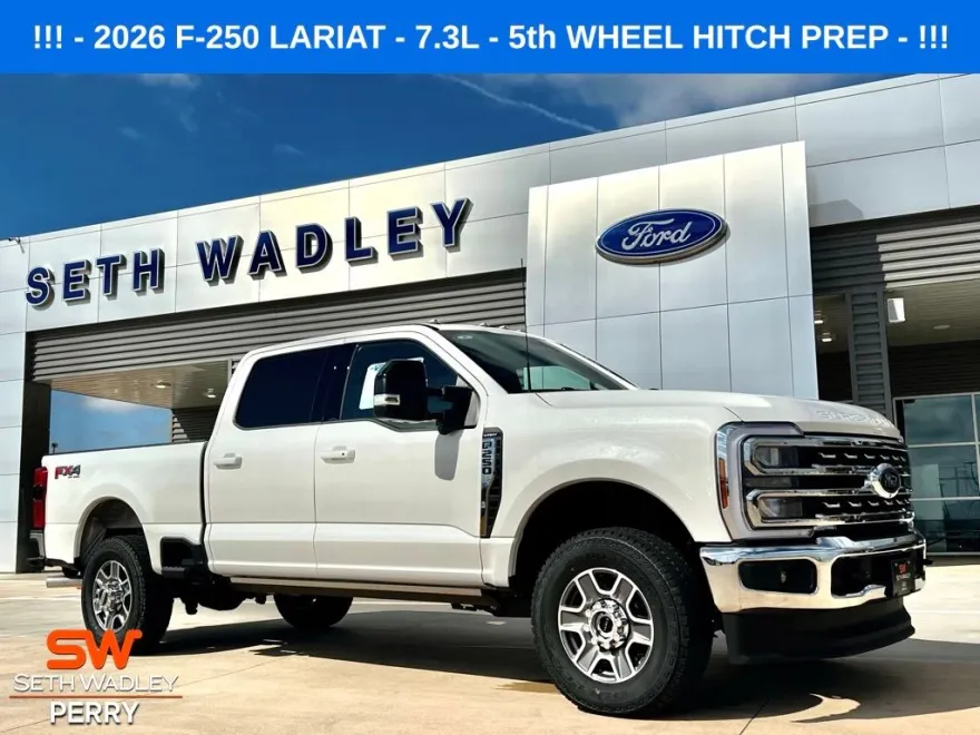 2026 Ford F-250 photo 1
