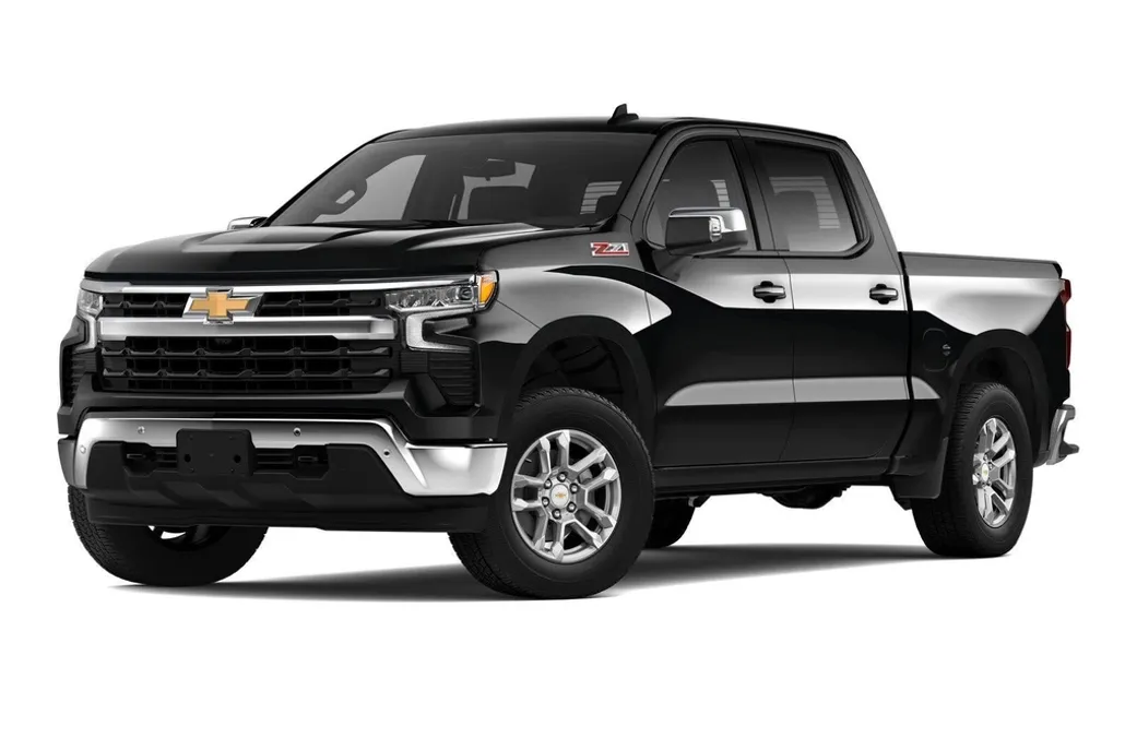 2025 Chevrolet Silverado 1500 LT photo 1