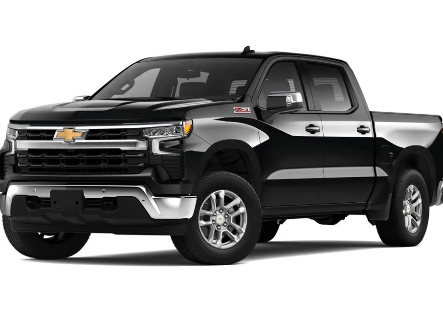 2025 Chevrolet Silverado 1500 LT photo 1