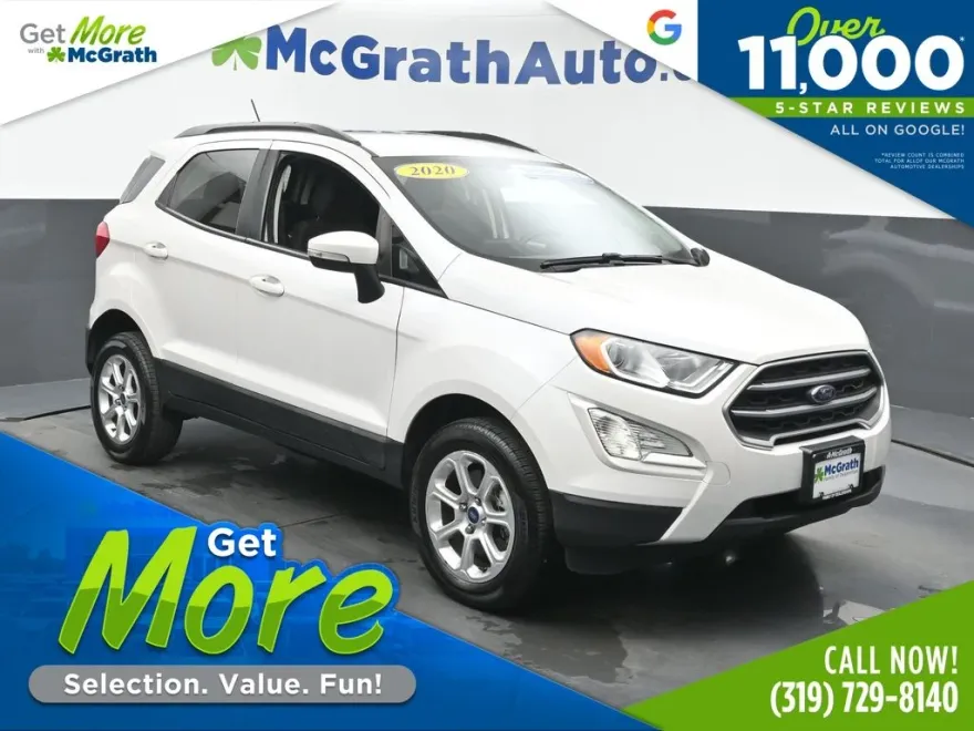 2020 Ford EcoSport SE photo 1