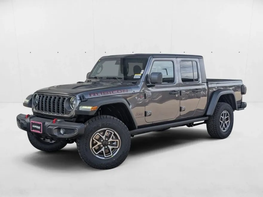 2025 Jeep Gladiator Rubicon photo 1