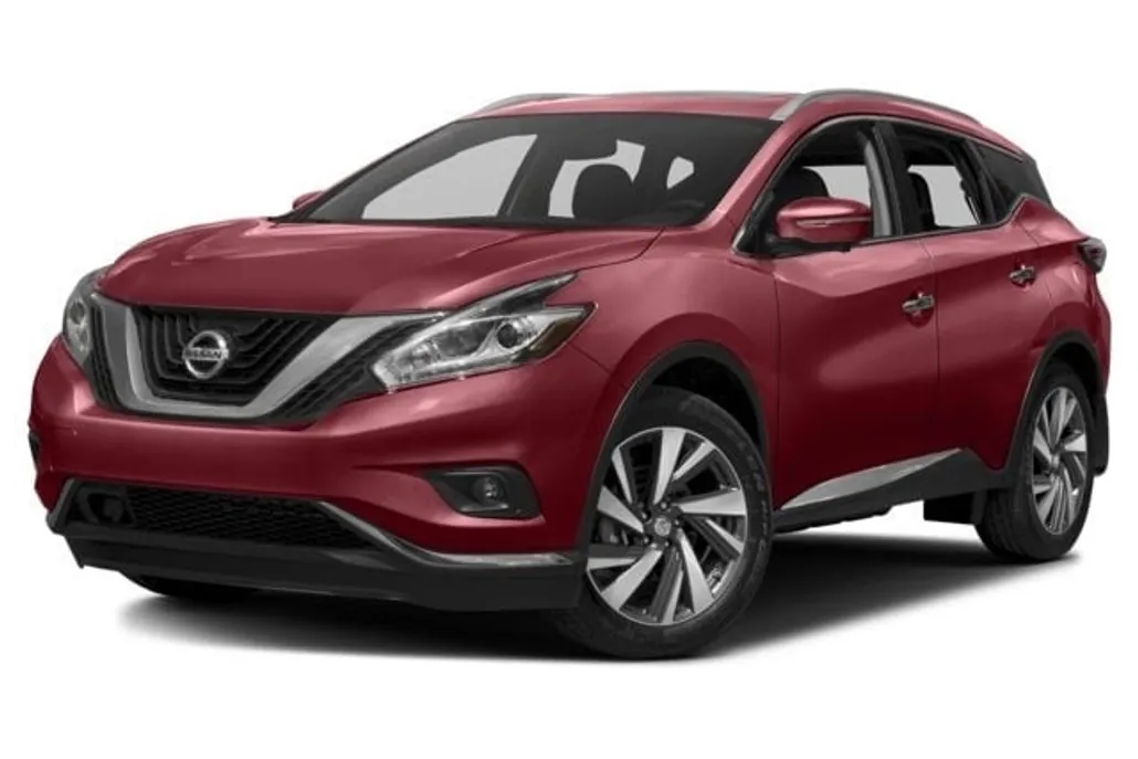 2016 Nissan Murano Platinum photo 1