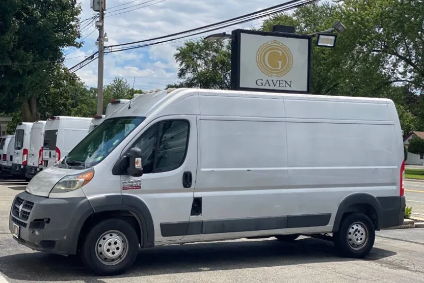2015 Ram ProMaster 2500 photo 1