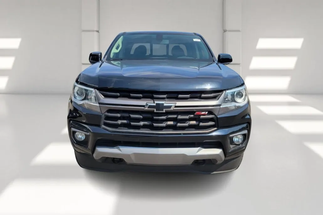 2022 Chevrolet Colorado Z71 photo 1