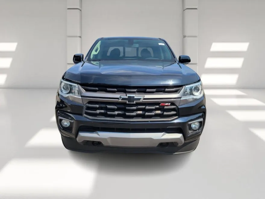 2022 Chevrolet Colorado Z71 photo 1