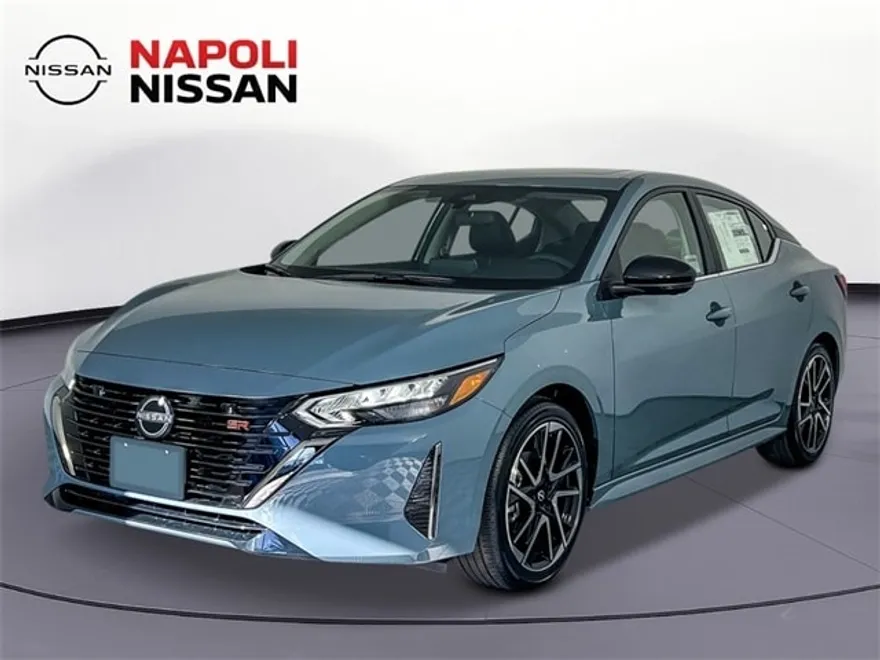 2025 Nissan Sentra SR photo 1