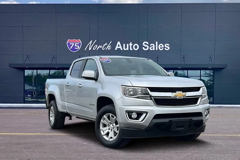 2015 Chevrolet Colorado LT photo 1