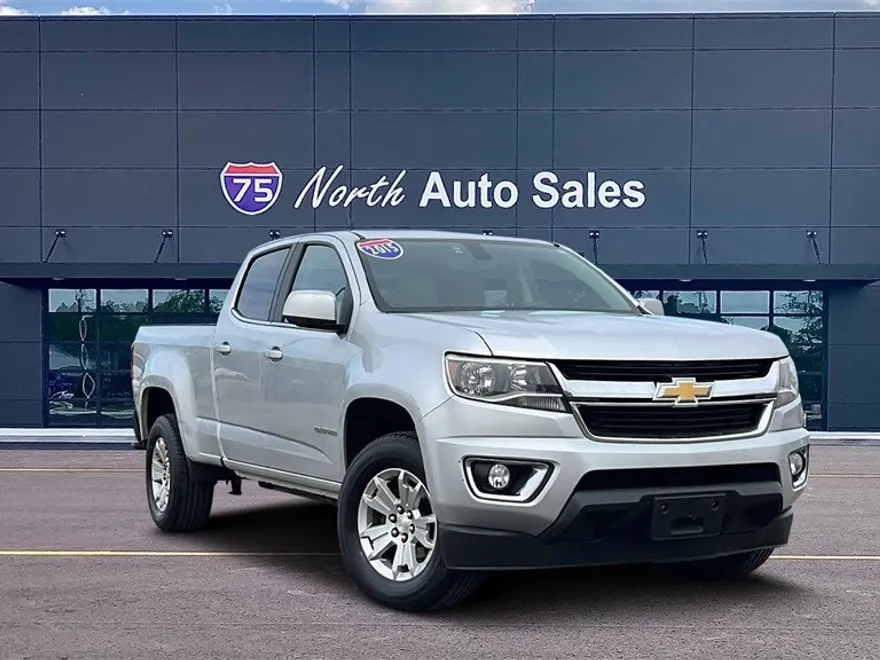 2015 Chevrolet Colorado LT photo 1