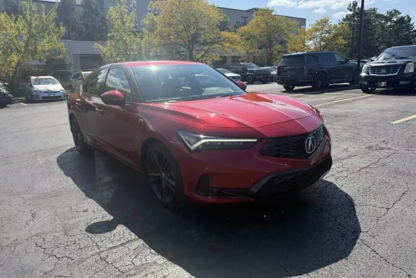 2023 Acura Integra A-Spec photo 1