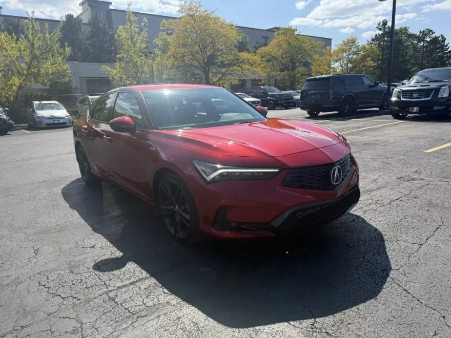 2023 Acura Integra A-Spec photo 1