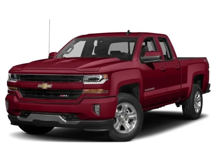 2018 Chevrolet Silverado 1500 LT photo 1