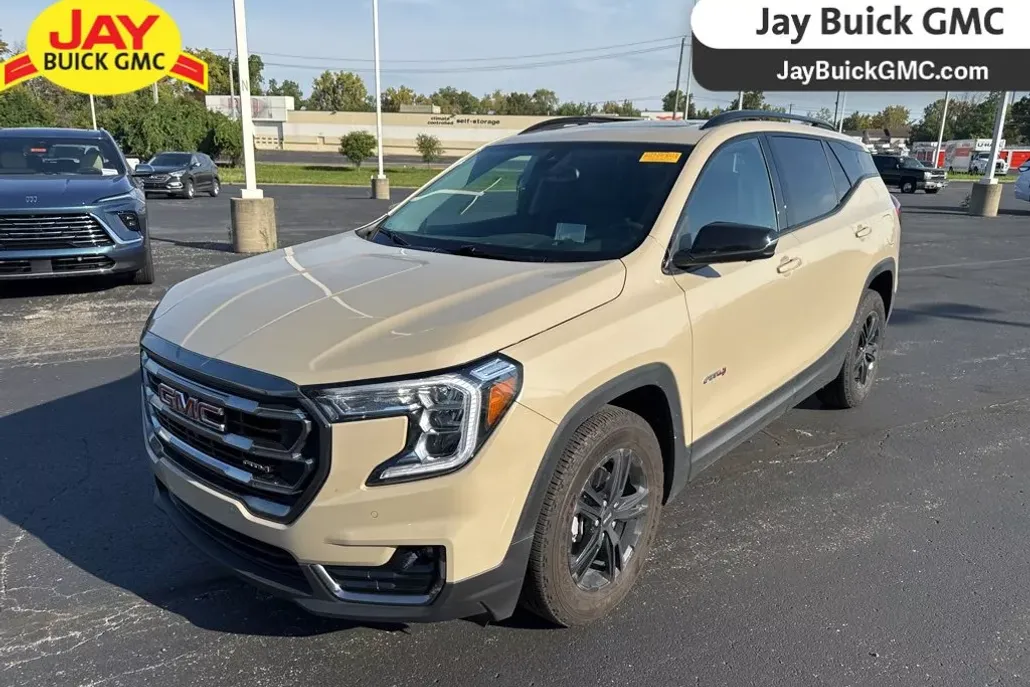 2022 Gmc Terrain AT4 photo 1