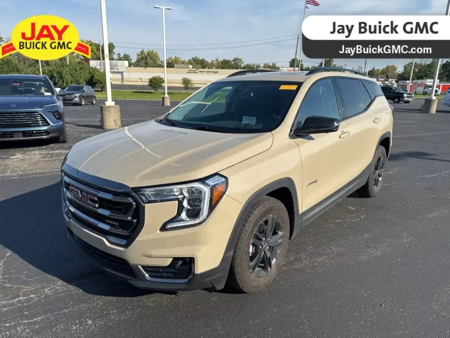 2022 Gmc Terrain AT4 photo 1