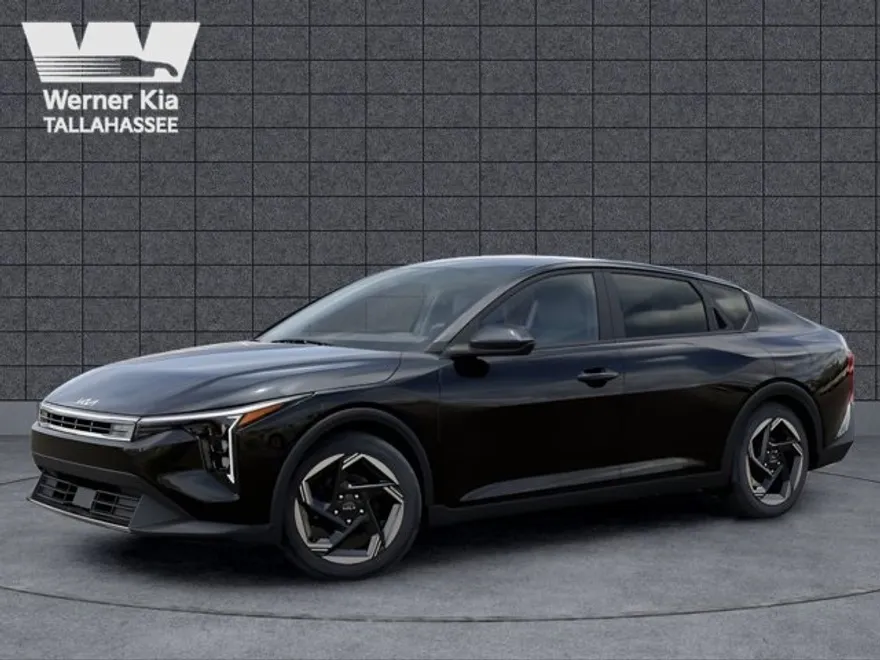 2025 Kia K4 EX photo 1
