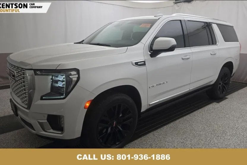 2023 Gmc Yukon XL Denali photo 1