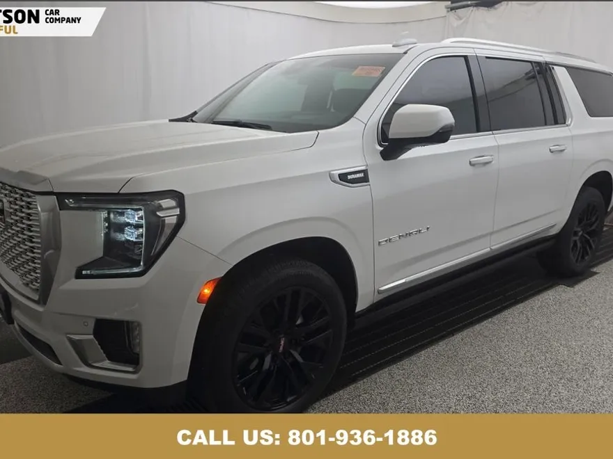 2023 Gmc Yukon XL Denali photo 1