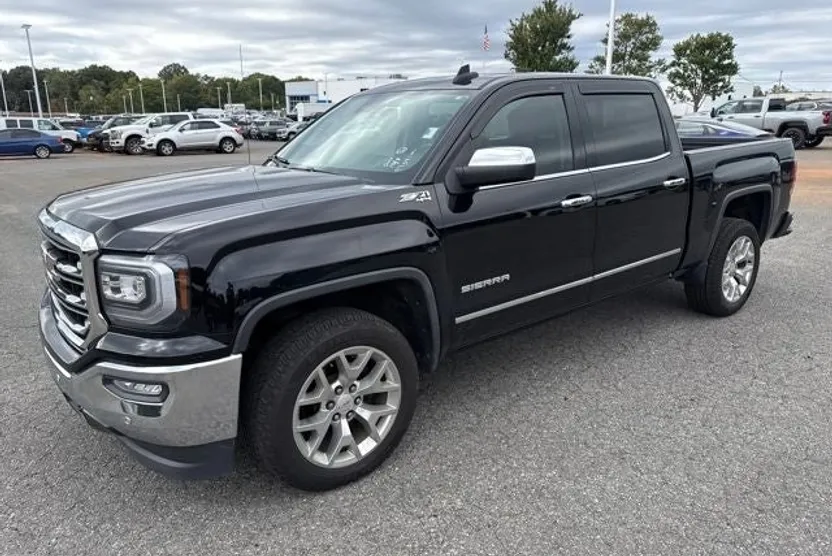 2018 Gmc Sierra 1500 SLT photo 1