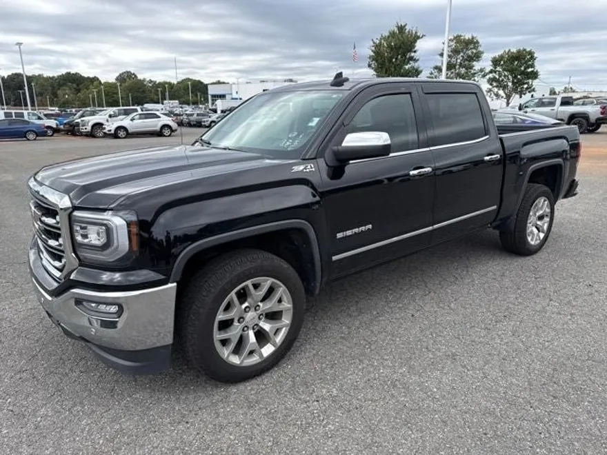2018 Gmc Sierra 1500 SLT photo 1