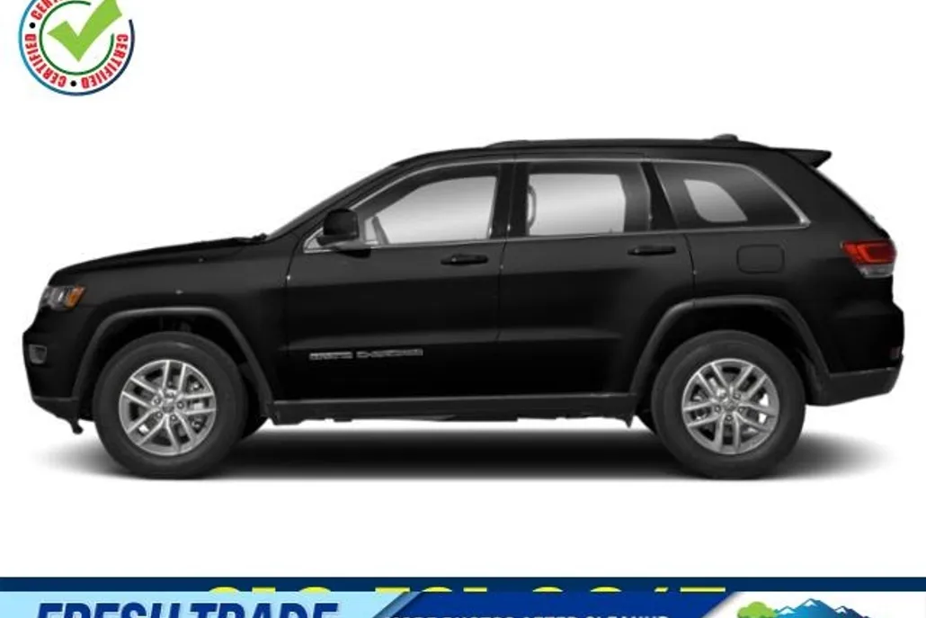 2021 Jeep Grand Cherokee Laredo X photo 1