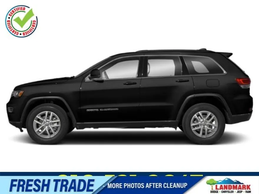 2021 Jeep Grand Cherokee Laredo X photo 1