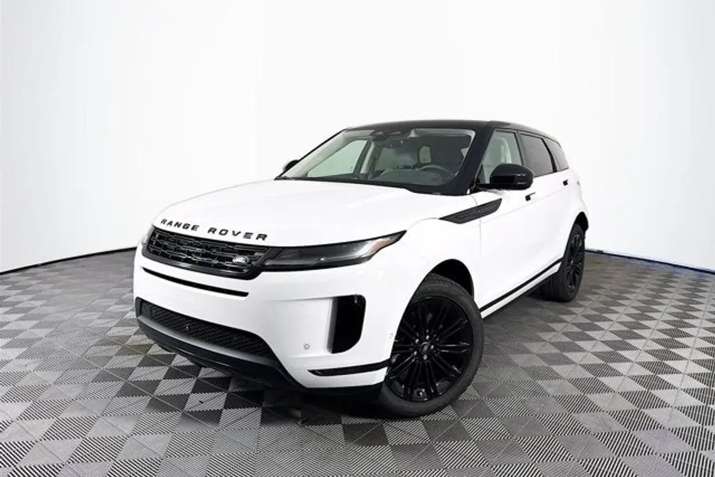 2025 Land Rover Range Rover Evoque S photo 1