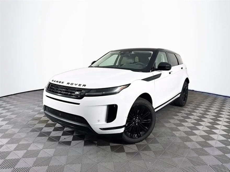 2025 Land Rover Range Rover Evoque S photo 1