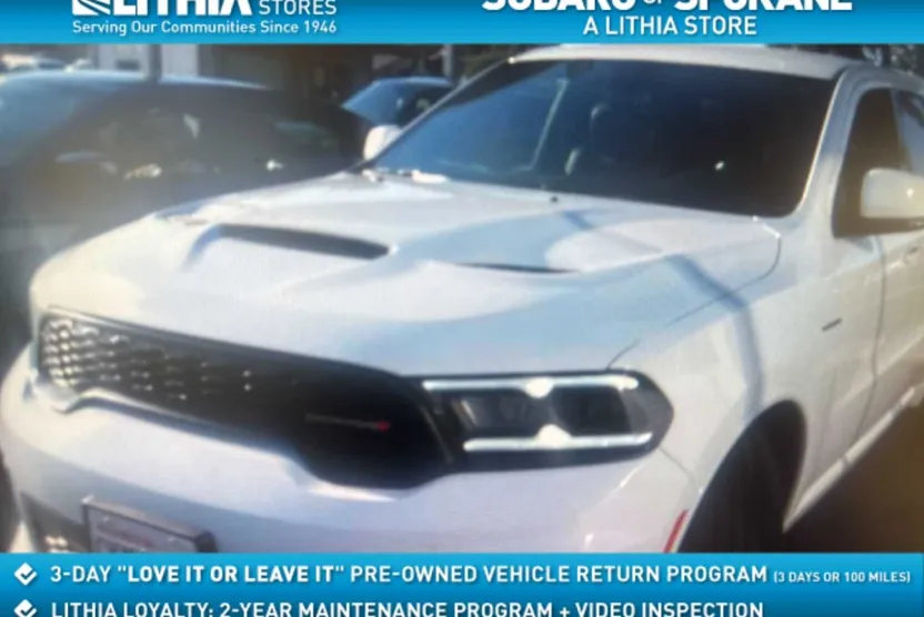 2022 Dodge Durango R/T photo 1
