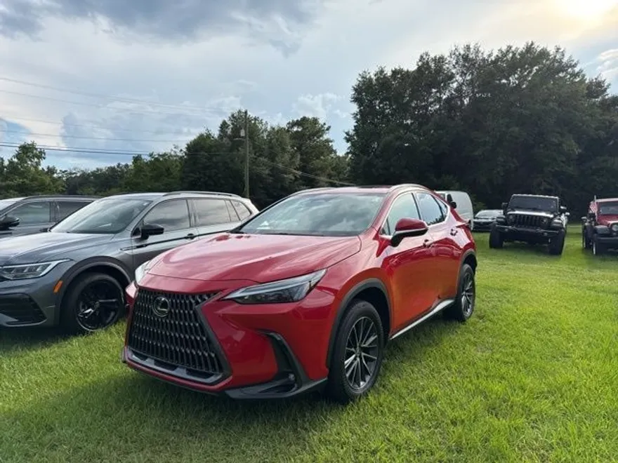 2024 Lexus NX 250 Premium photo 1