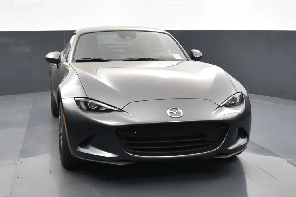 2025 Mazda MX-5 Miata Miata RF Grand Touring photo 1