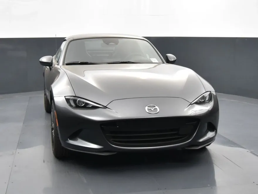 2025 Mazda MX-5 Miata Miata RF Grand Touring photo 1