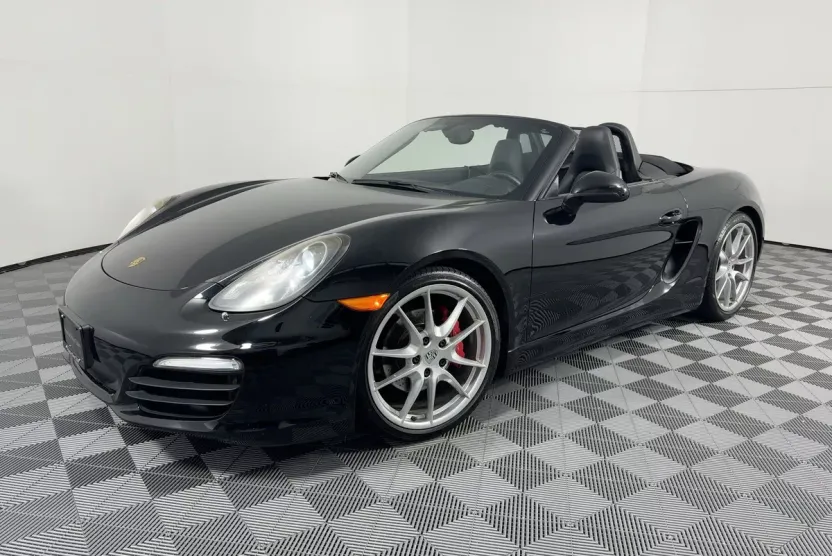 2013 Porsche Boxster S photo 1