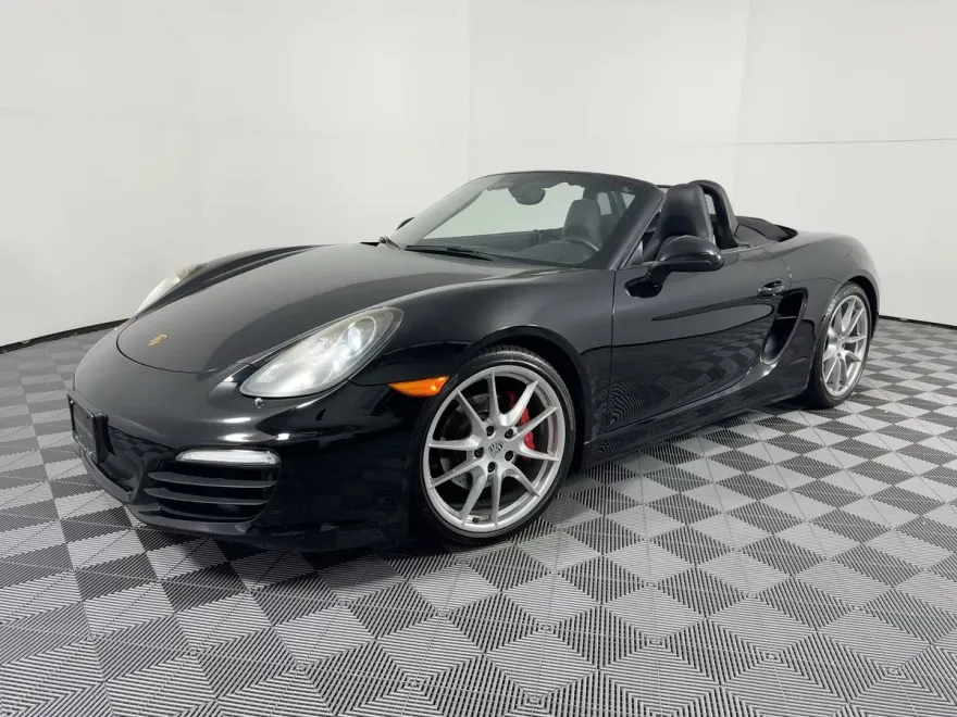 2013 Porsche Boxster S photo 1