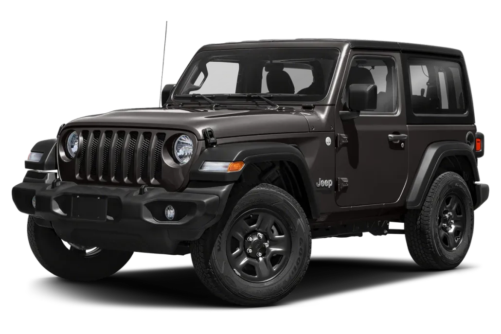 2021 Jeep Wrangler Sport S photo 1