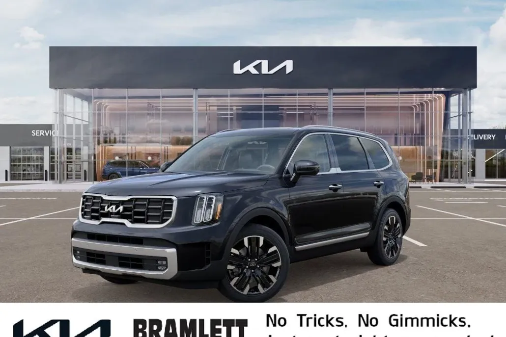 2025 Kia Telluride X-Line X-Pro photo 1