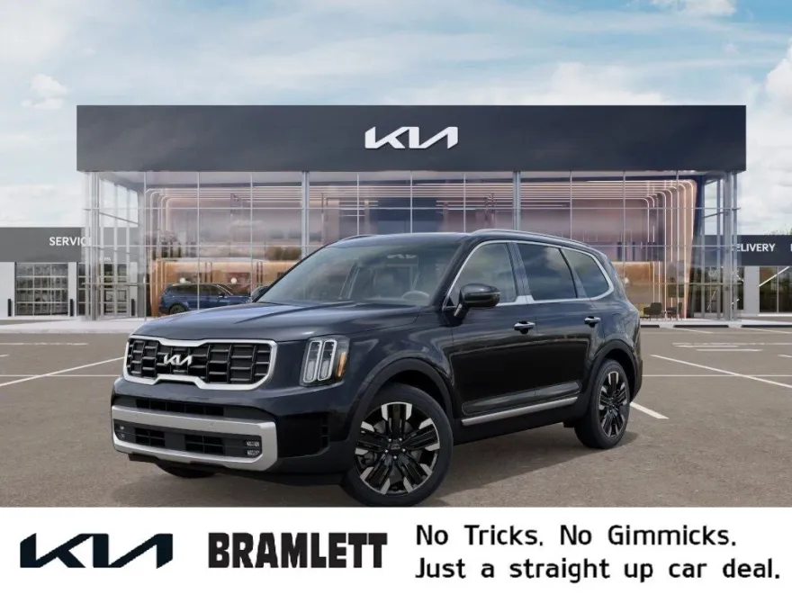 2025 Kia Telluride X-Line X-Pro photo 1