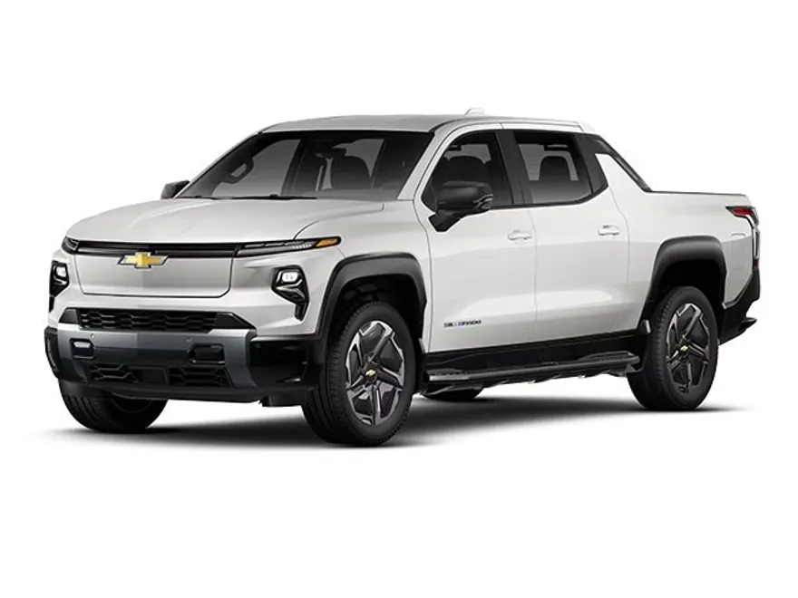2026 Chevrolet Silverado EV LT photo 1