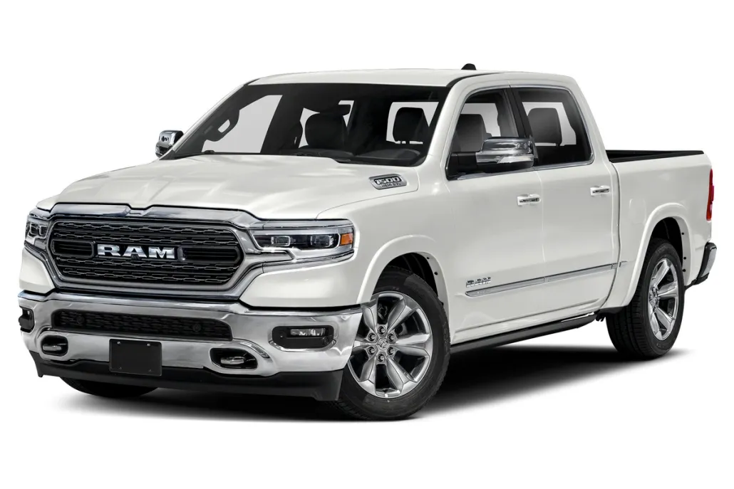 2019 Ram 1500 Limited photo 1