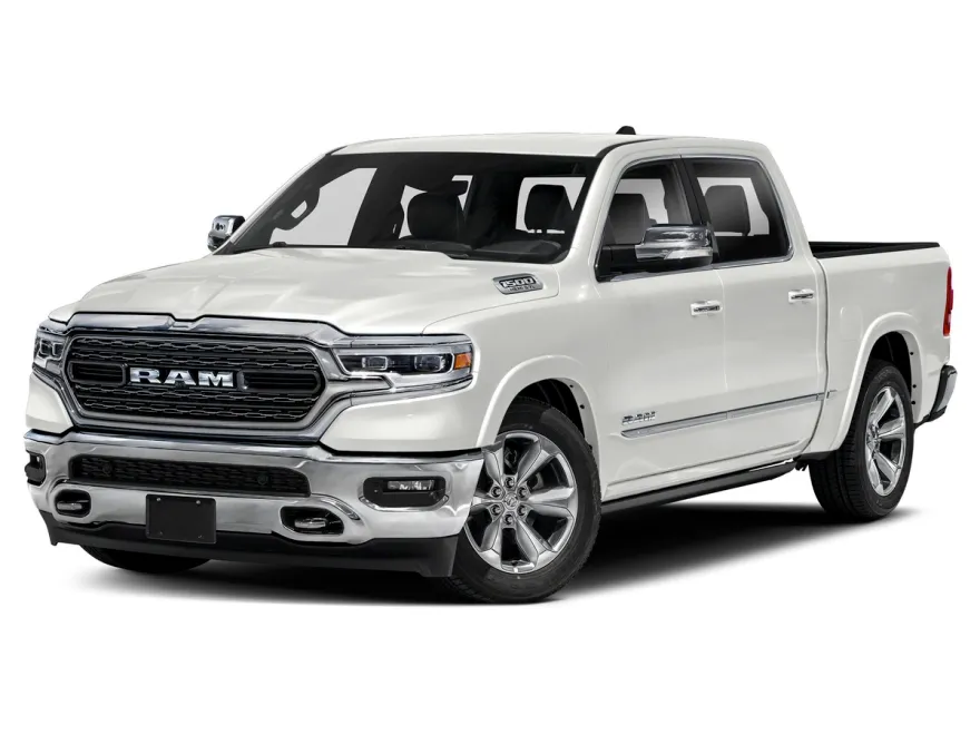 2019 Ram 1500 Limited photo 1