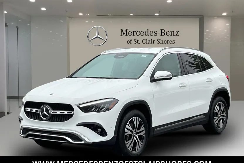 2025 Mercedes Benz GLA 250 4MATIC photo 1