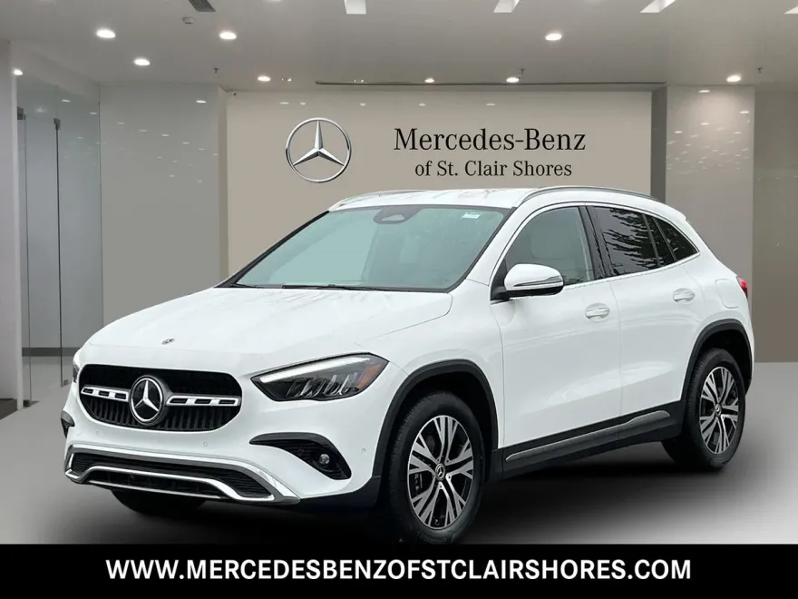 2025 Mercedes Benz GLA 250 4MATIC photo 1