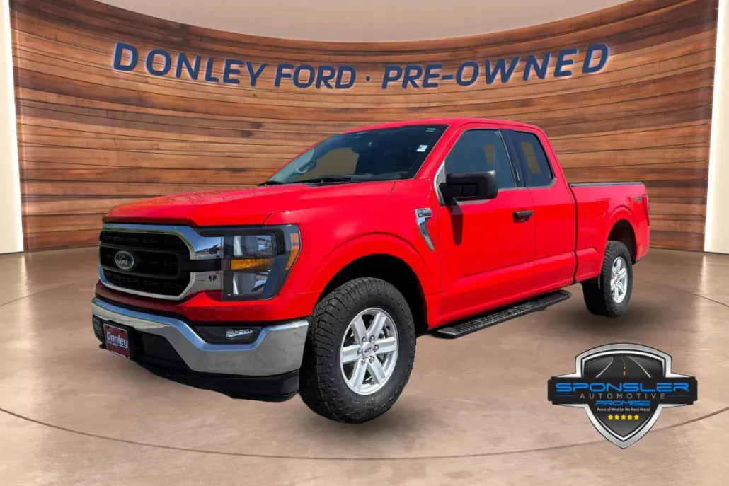 2023 Ford F-150 XLT photo 1