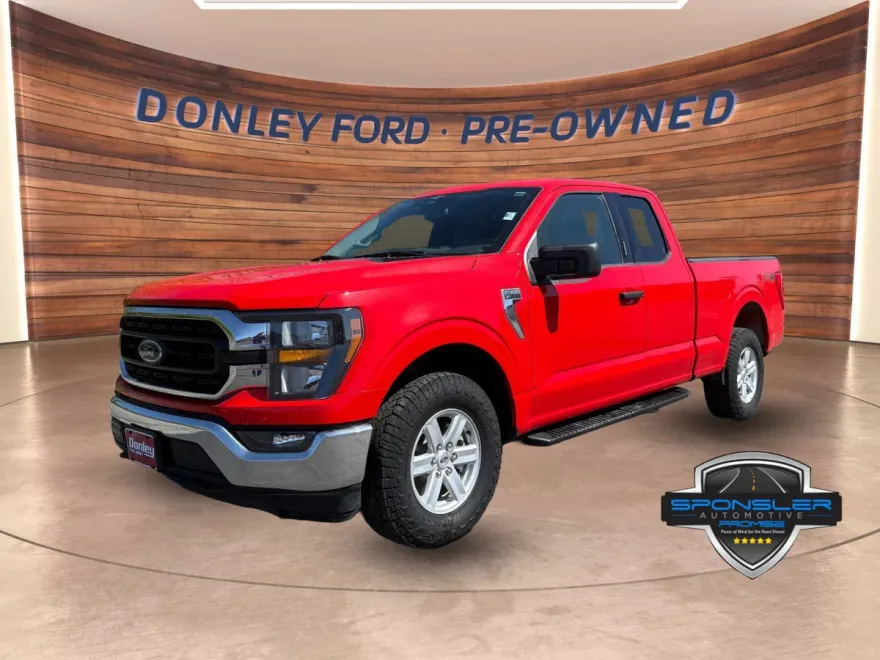 2023 Ford F-150 XLT photo 1