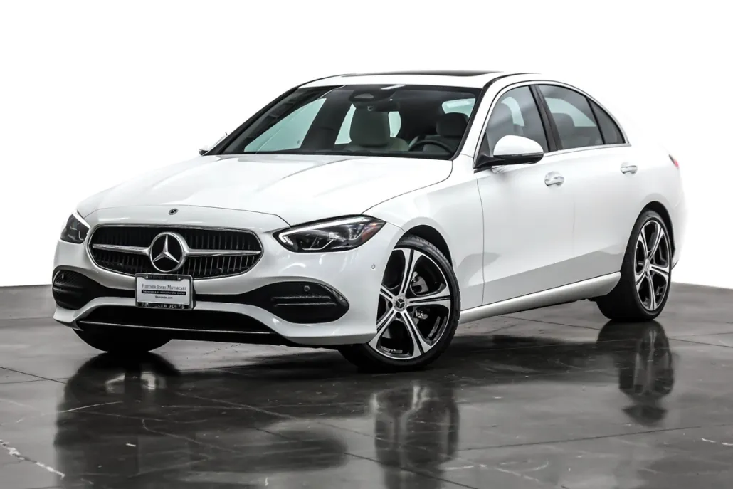 2024 Mercedes Benz C 300 Sedan photo 1